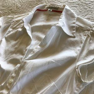 Banana Republic Button Down Blouse